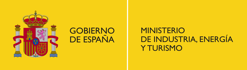 logo Gobierno de España - Ministerio de Industria Energía y Turismo